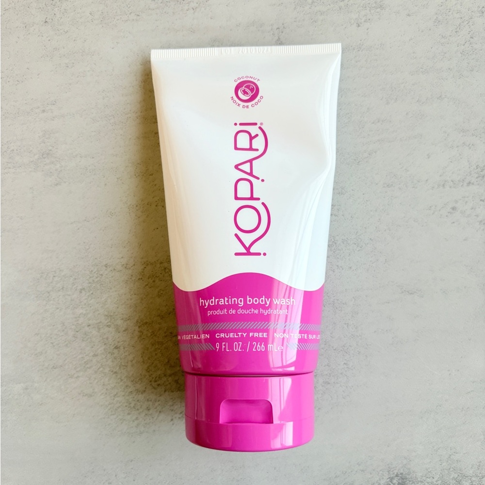 Kopari Hydrating Body Wash Full Size